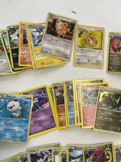 Pokemon TCG Lot Heavily played/Damaged | Vintage To Now | Includes Holos - Image 4