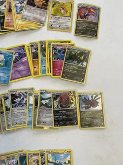 Pokemon TCG Lot Heavily played/Damaged | Vintage To Now | Includes Holos - Image 5