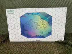 **SEALED** Terapagos Ex Ultra Premium Collection Box UPC ~ Pokemon TCG New - Image 1