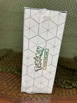 **SEALED** Terapagos Ex Ultra Premium Collection Box UPC ~ Pokemon TCG New - Image 2