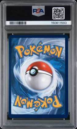 2025 POKEMON PFL SPECIAL ILLUSTRATION RARE #125 MEGA CHARIZARD X EX PSA 10 - Image 2