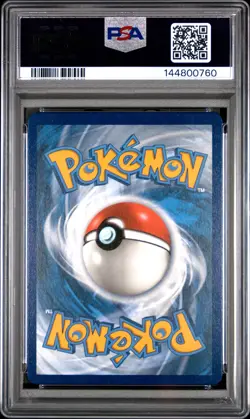 2021 POKEMON SWORD & SHIELD BATTLE STYLES FULL ART/RAPID STRIKE URSHIFU V PSA 9 - Image 2
