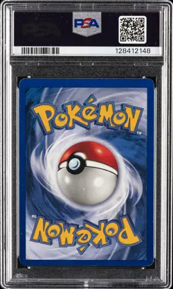 1999 POKEMON BASE SET 1999-2000 “4TH PRINT” #9 MAGNETON-HOLO PSA 8 - Image 2