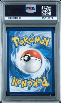 2024 POKEMON TWM EN-TWILIGHT MASQUERADE ILLUSTRATION RARE #187 CHANSEY PSA 9 - Image 2