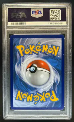 2021 Pokemon SWSH Celebrations Umbreon Classic Collection #17/17 PSA 10 - Image 2