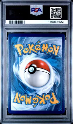 2018 POKEMON SUN & MOON ULTRA PRISM #116 SILVALLY GX PSA 10 - Image 2
