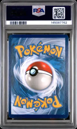 2017 POKEMON SUN & MOON BURNING SHADOWS #94 DIANCIE-HOLO PSA 7 - Image 2