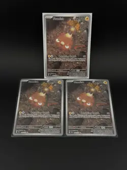 Pokemon Stunfisk 202/191 Surging Sparks NM - Image 1