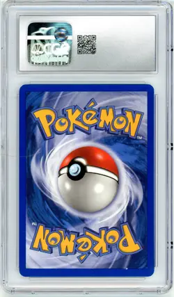 Pokemon Dark Persian #6 Legendary Reverse Holo CGC 9.5 Mint+ - Image 2
