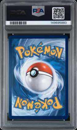 2026 POKEMON ASCENDED HEROES ATTACK RARE #271 MEGA DRAGONITE EX PSA 10 - Image 2