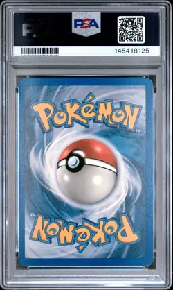 2006 POKEMON EX LEGEND MAKER #51 CLAMPERL PSA 9 - Image 2