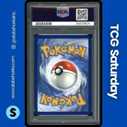 2019 POKEMON SM HIDDEN FATES #SV49/SV94 CHARIZARD GX FULL ART PSA 10 - Image 2