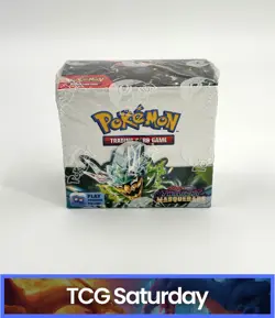 2024 POKEMON SV06 SCARLET & VIOLET TWILIGHT MASQUERADE BOOSTER BOX SEALED - Image 1