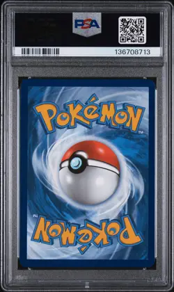 2025 POKEMON PROMO PRISMATIC EVOLUTIONS POSTER COLLECTION #169 JOLTEON PSA 10 - Image 2
