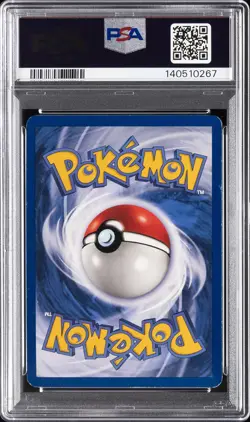 2000 POKEMON ROCKET #11 DARK MAGNETON-HOLO PSA 5 - Image 2
