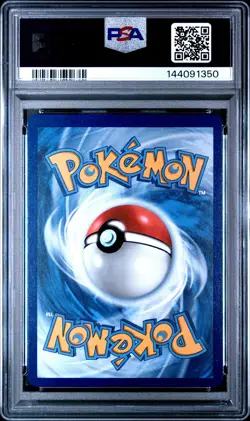 2025 POKEMON PRE EN-PRISMATIC EVOLUTIONS POKE BALL REVERSE HOLO #100 BRIAR PSA 9 - Image 2