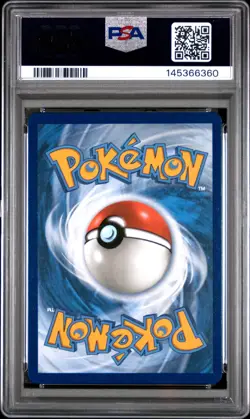 2025 POKEMON PFL EN-PHANTASMAL FLAMES #013 MEGA CHARIZARD X EX PSA 10 - Image 2