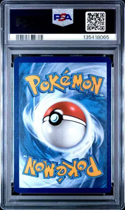 2025 POKEMON DRI EN-DESTINED RIVALS ILLUSTRATION RARE ARVEN'S GREEDENT PSA 8 - Image 2