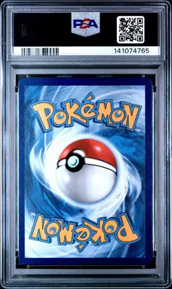 2025 POKEMON PFL EN-PHANTASMAL FLAMES #013 MEGA CHARIZARD X EX PSA 10 - Image 2