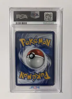 2021 Pokemon Celebrations: Classic Collection 17 Umbreon PSA 10 - Image 2