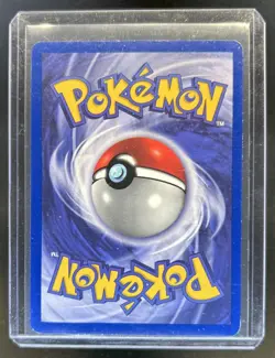 1999 Pokemon Jungle 1st Edition Oddish #58/64 - Image 2