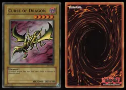 Curse of Dragon LOB-066 Super Rare Yu-Gi-Oh - Image 3