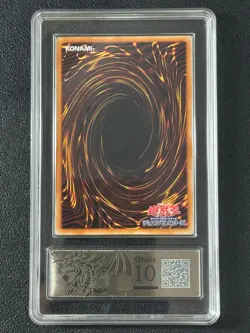YU-GI-OH! PCG10 SLIFER THE SKY DRAGON VJMP-JP116 NPR 2016 JAPANESE - Image 2