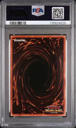 2021 YU-GI-OH! JAPANESE PROMO #JP002 DARK MAGICIAN GIRL PSA 9 - Image 2