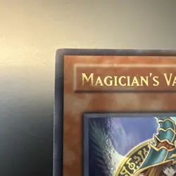 YUGIOH • MAGICIAN’S VALKYRIA • ULTRA RARE • SDSC-ENSE1 - Image 2