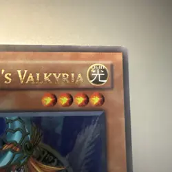 YUGIOH • MAGICIAN’S VALKYRIA • ULTRA RARE • SDSC-ENSE1 - Image 3