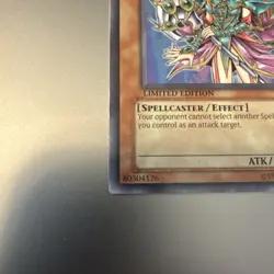 YUGIOH • MAGICIAN’S VALKYRIA • ULTRA RARE • SDSC-ENSE1 - Image 5