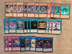 Maliss Core - White Rabbit - March Hare - Backup @Ignister- YuGiOh Deck - Image 1