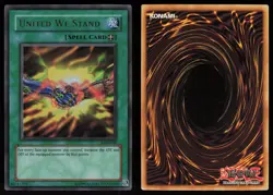 United We Stand LON-049 Ultra Rare Yu-Gi-Oh - Image 3