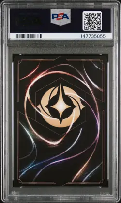 2023 DISNEY LORCANA THE FIRST CHAPTER ENCHANTED MICKEY MOUSE ARTFUL ROGUE PSA 8 - Image 2