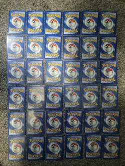 Pokemon Card Gym Challenge And Heroes TCG Vintage 36 Card Lot WOTC Vintage WOTC - Image 2