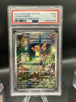 Charmander 044 Sv: Scarlet & Violet Promo Cards Holo - Image 1