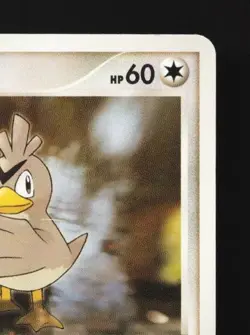 Farfetch'd DPBP#091 Unlimited MP Shining Darkness Japanese Pokemon Card TCG - Image 5