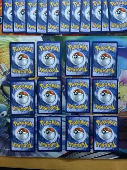 Pokemon Card Lot Radiant Cards RC Holo Etc 51 Cards Charizard Charmander Fire - Image 4