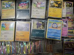 Pokemon 4000+ Card Mixed BULK Lot Holos/Commons/Uncommons NO BASIC ENERGY - Image 3