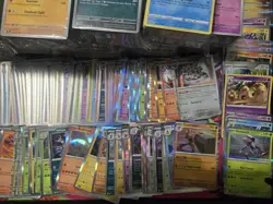 Pokemon 4000+ Card Mixed BULK Lot Holos/Commons/Uncommons NO BASIC ENERGY - Image 4