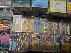Pokemon 4000+ Card Mixed BULK Lot Holos/Commons/Uncommons NO BASIC ENERGY - Image 5
