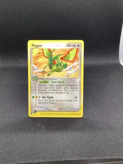 Flygon 15/97 Dragon Regular Pokemon Card TCG - Image 1