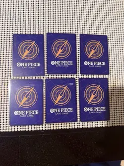 LOT OF 6 CARDS - Sabo & Portgas D. Ace Promos OP05-007 & ST15-005 One Piece Eng - Image 5