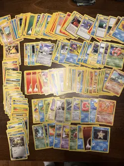 Pokemon Card Lot ~900 Cards Vintage Shadowless, 1st Ed., V, VSTAR/MAX, READ DESC - Image 3