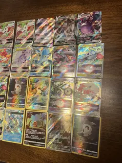 Pokemon Card Lot ~900 Cards Vintage Shadowless, 1st Ed., V, VSTAR/MAX, READ DESC - Image 5