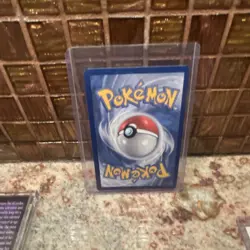 Pokemon Charizard Base Set Holo Rare 120 HP English Card 004/102 - Image 2