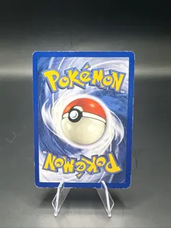 Pokemon TCG Base Set Blastoise Holo Card 2/102 Raw Near Mint Condition Rare! - Image 4