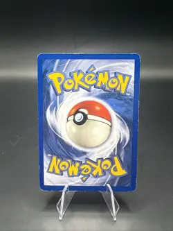 Pokemon TCG Base Set Blastoise Holo Card 2/102 Raw Near Mint Condition Rare! - Image 5