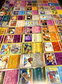 ALL HOLOGRAPHIC 65 Card Pokemon Lot- RARE…⭐See Pictures For Details⭐ - Image 1