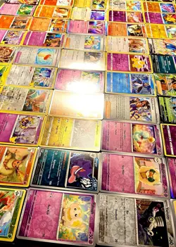 ALL HOLOGRAPHIC 65 Card Pokemon Lot- RARE…⭐See Pictures For Details⭐ - Image 4